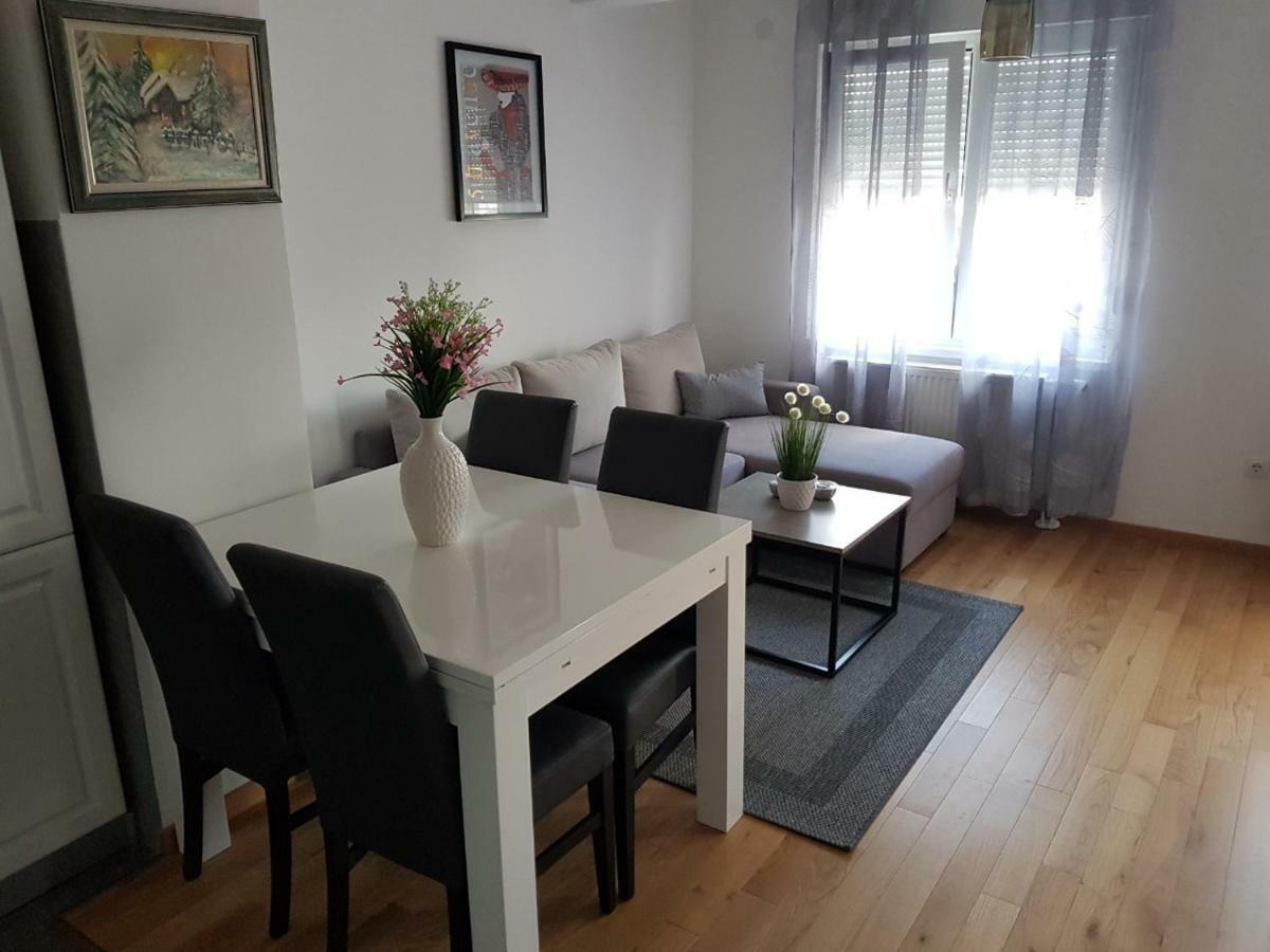 Apartman Dijana Banja Luka Kültér fotó