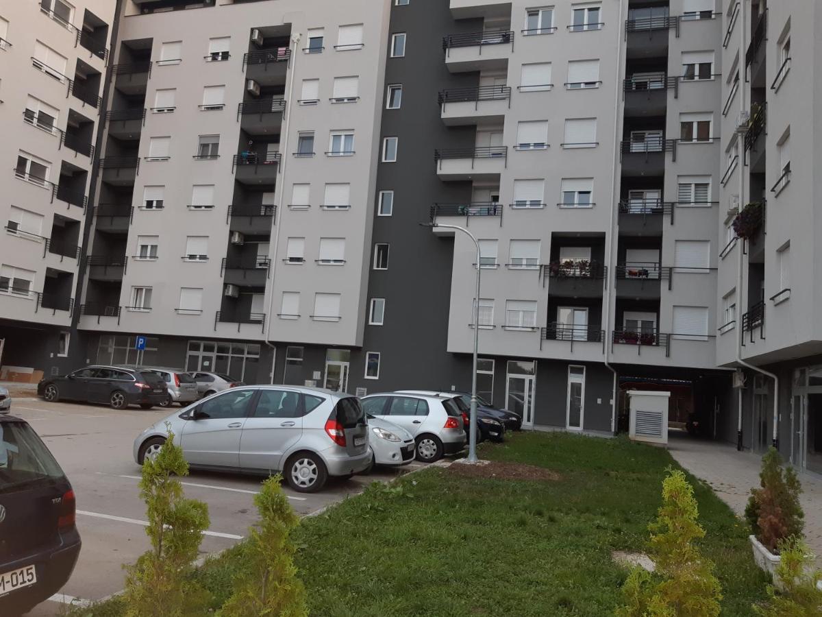 Apartman Dijana Banja Luka Kültér fotó